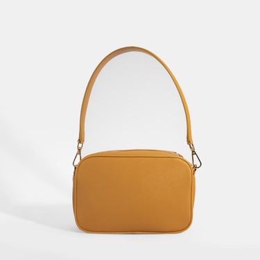  Kadın Turuncu Omuz Askılı El Çantası