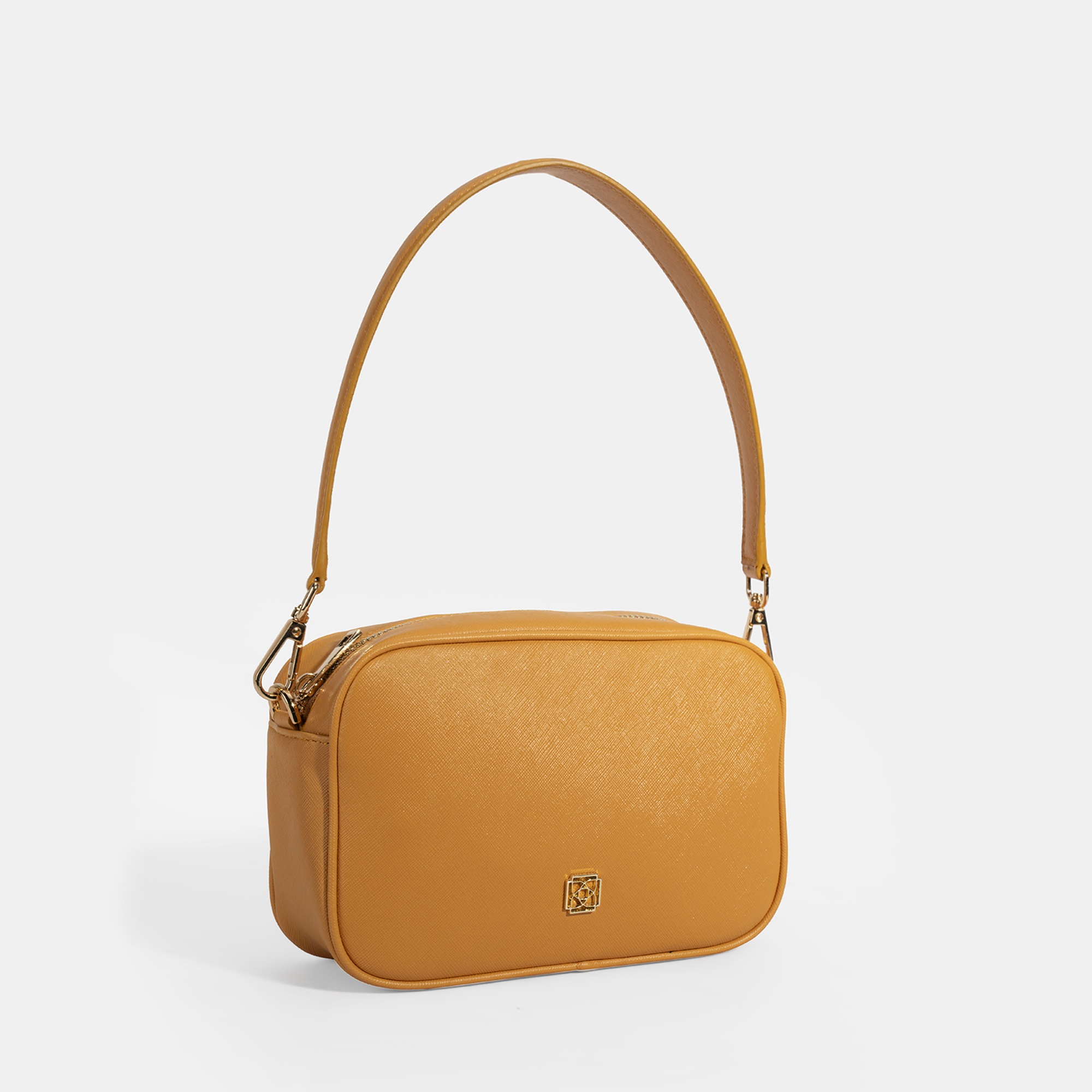 Kadın Turuncu Omuz Askılı El Çantası