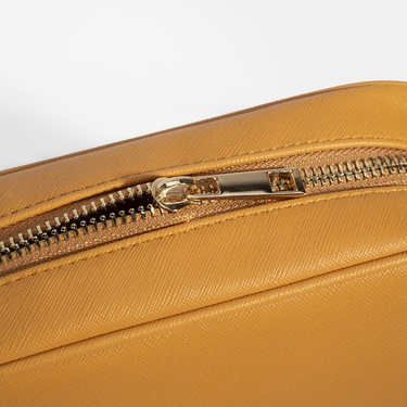  Kadın Turuncu Omuz Askılı El Çantası