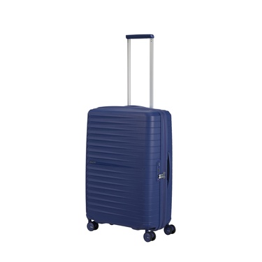  American Touriester Lacivert FastForward Spinner 68/25 Orta Boy Valiz