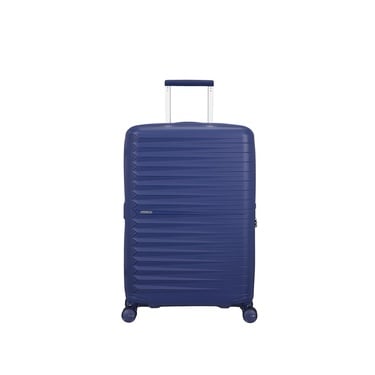  American Touriester Lacivert FastForward Spinner 68/25 Orta Boy Valiz