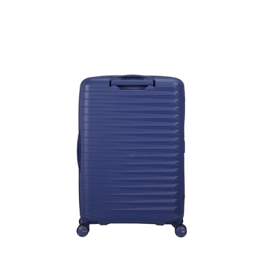  American Touriester Lacivert FastForward Spinner 68/25 Orta Boy Valiz