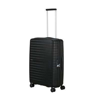  American Touriester Siyah FastForward Spinner 68/25 Orta Boy Valiz