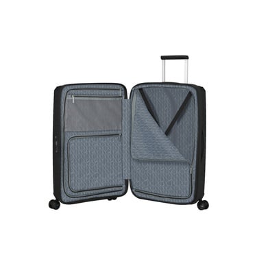  American Touriester Siyah FastForward Spinner 68/25 Orta Boy Valiz