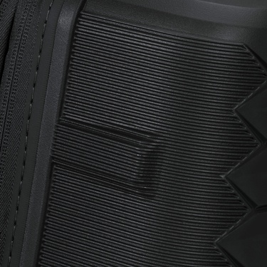  American Touriester Siyah FastForward Spinner 68/25 Orta Boy Valiz