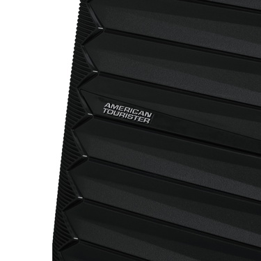  American Touriester Siyah FastForward Spinner 68/25 Orta Boy Valiz