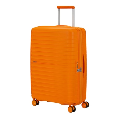  American Touriester Turuncu FastForward Spinner 68/25 Orta Boy Valiz