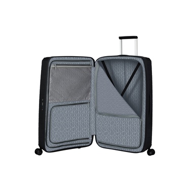  American Tourister Siyah Fastforward Spinner 79/29 Büyük Boy Valiz