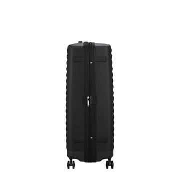  American Tourister Siyah Fastforward Spinner 79/29 Büyük Boy Valiz