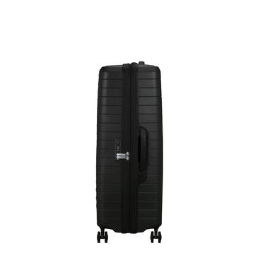  American Tourister Siyah Fastforward Spinner 79/29 Büyük Boy Valiz