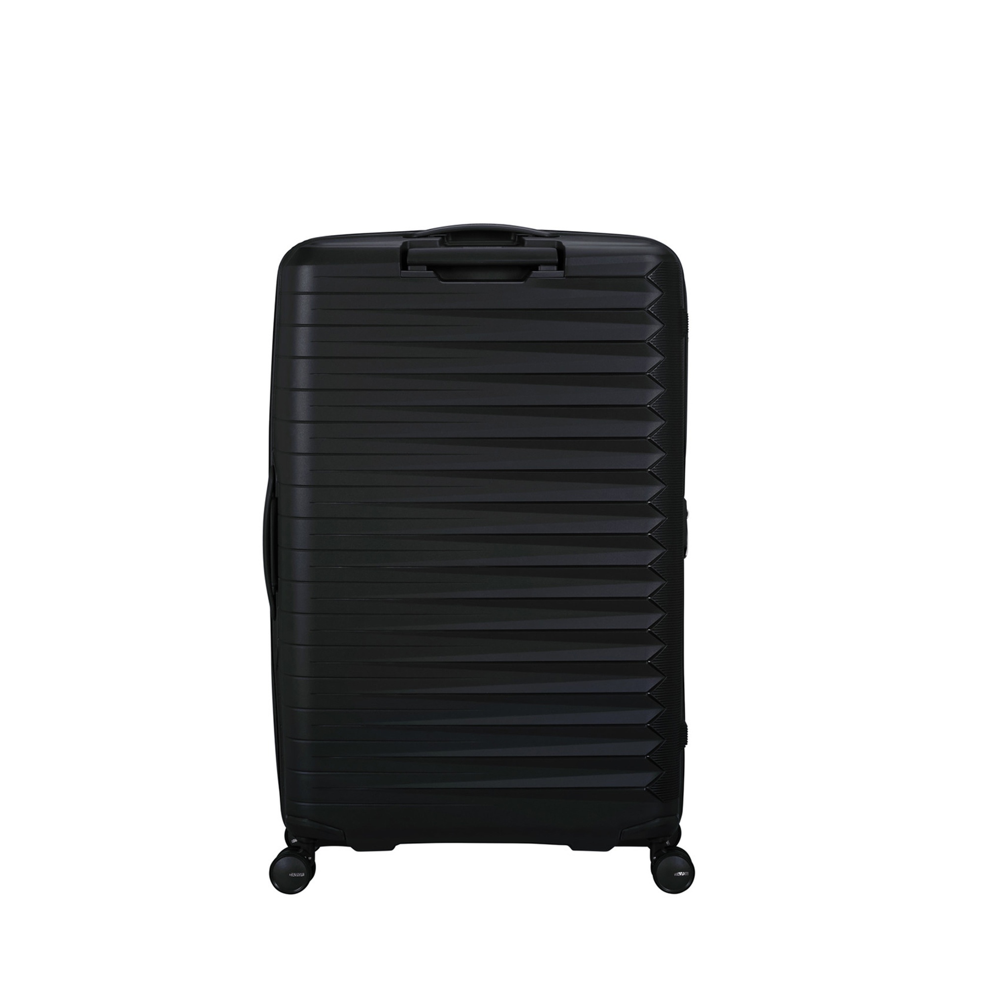 American Tourister Siyah Fastforward Spinner Körüklü 79/29 Büyük Boy Valiz