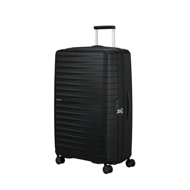  American Tourister Siyah Fastforward Spinner 79/29 Büyük Boy Valiz