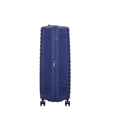  American Tourister Lacivert Fastforward Spinner 79/29 Büyük Boy Valiz