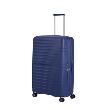  American Tourister Lacivert Fastforward Spinner 79/29 Büyük Boy Valiz