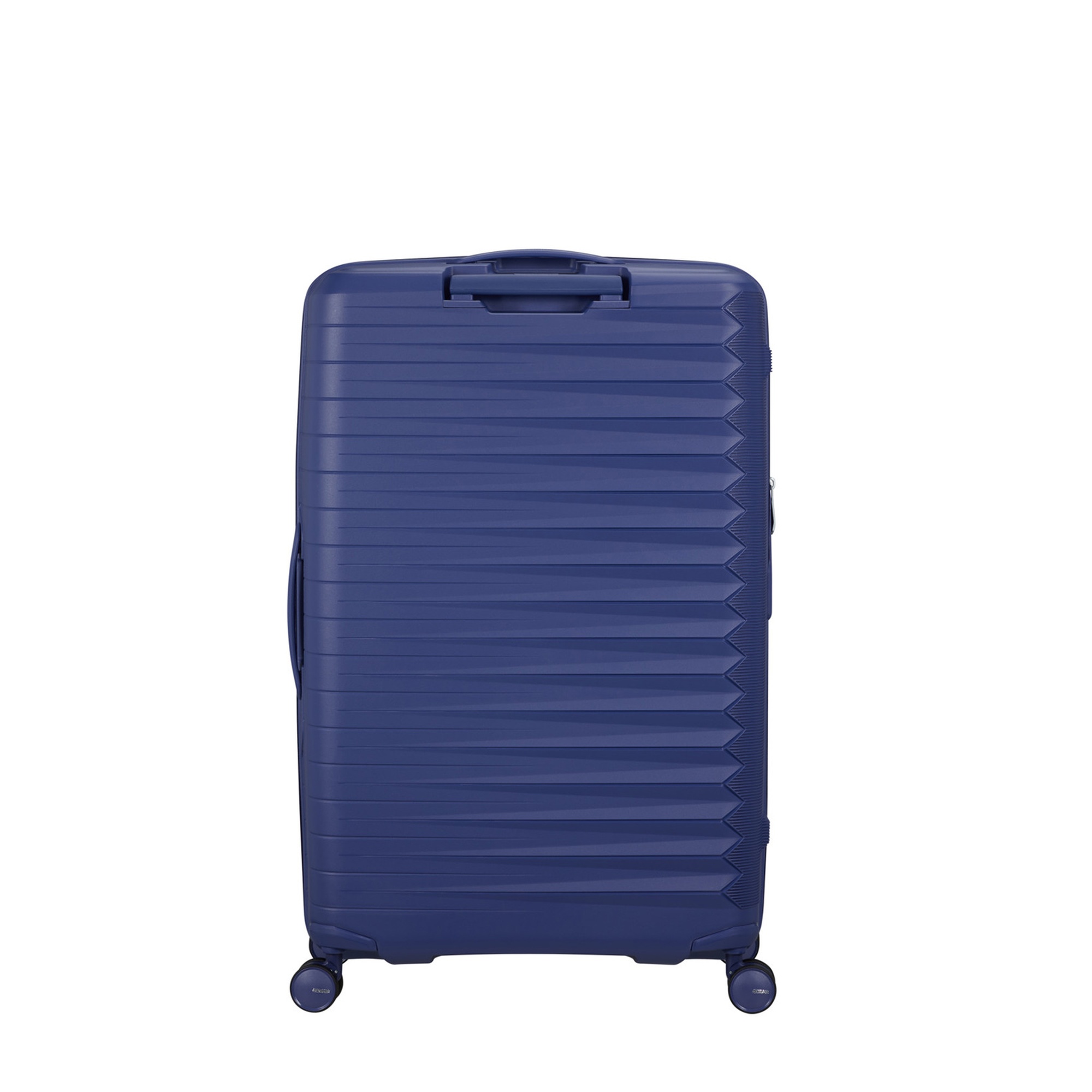American Tourister Lacivert Fastforward Spinner Körüklü 79/29 Büyük Boy Valiz
