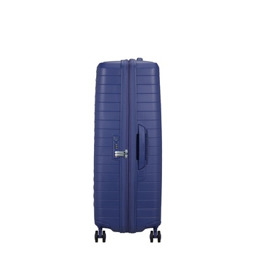  American Tourister Lacivert Fastforward Spinner 79/29 Büyük Boy Valiz