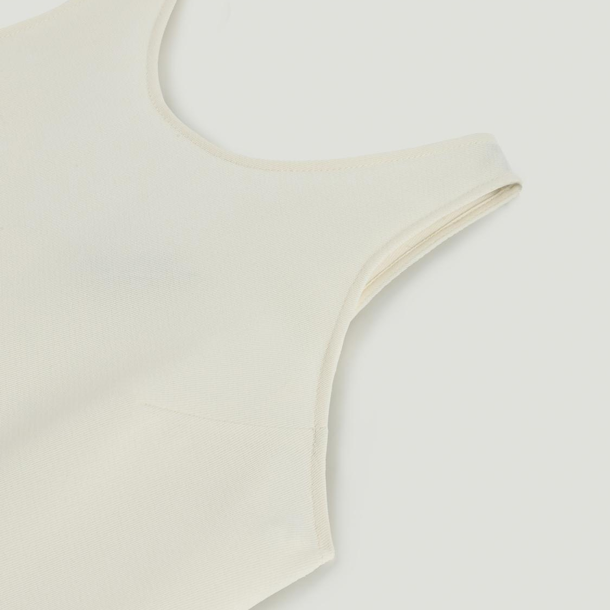 Kalın Askılı Bluz