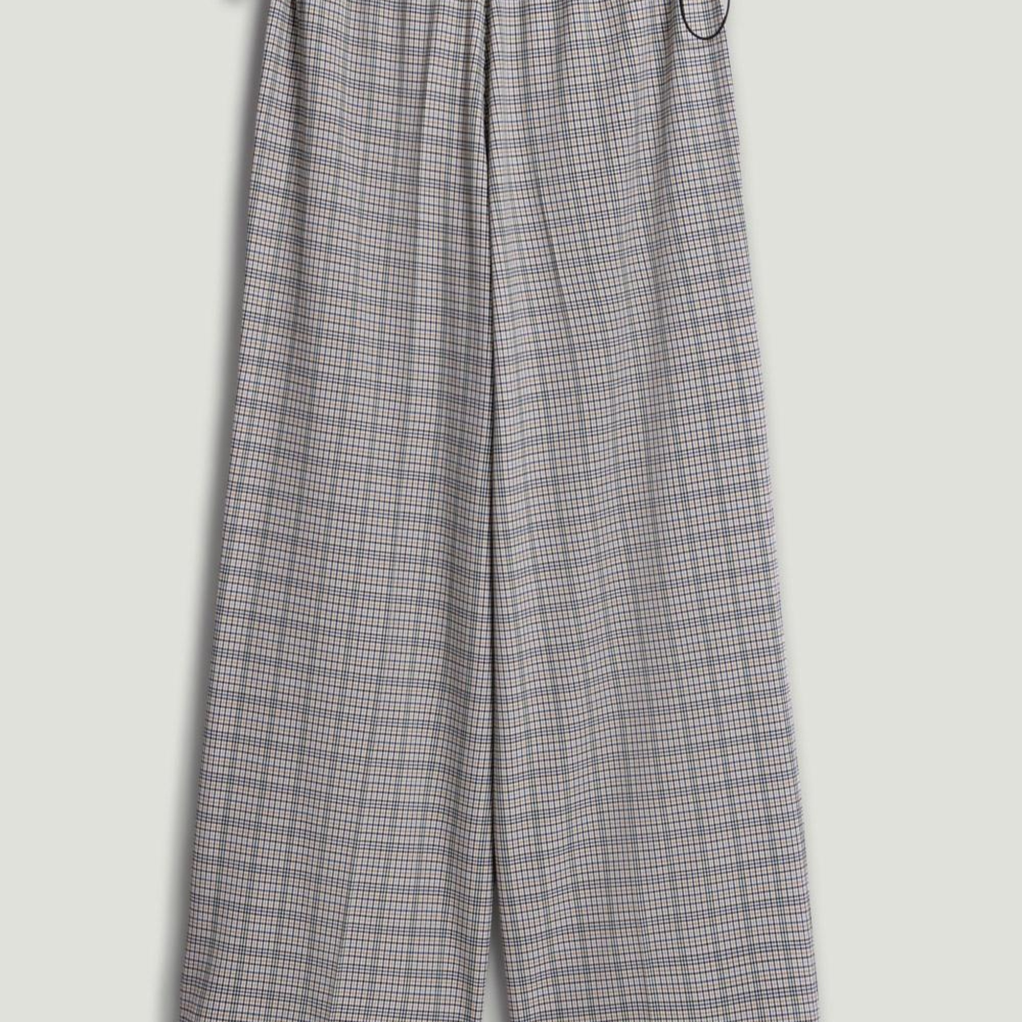 Ayarlanabilir Elastik Belli Pantolon