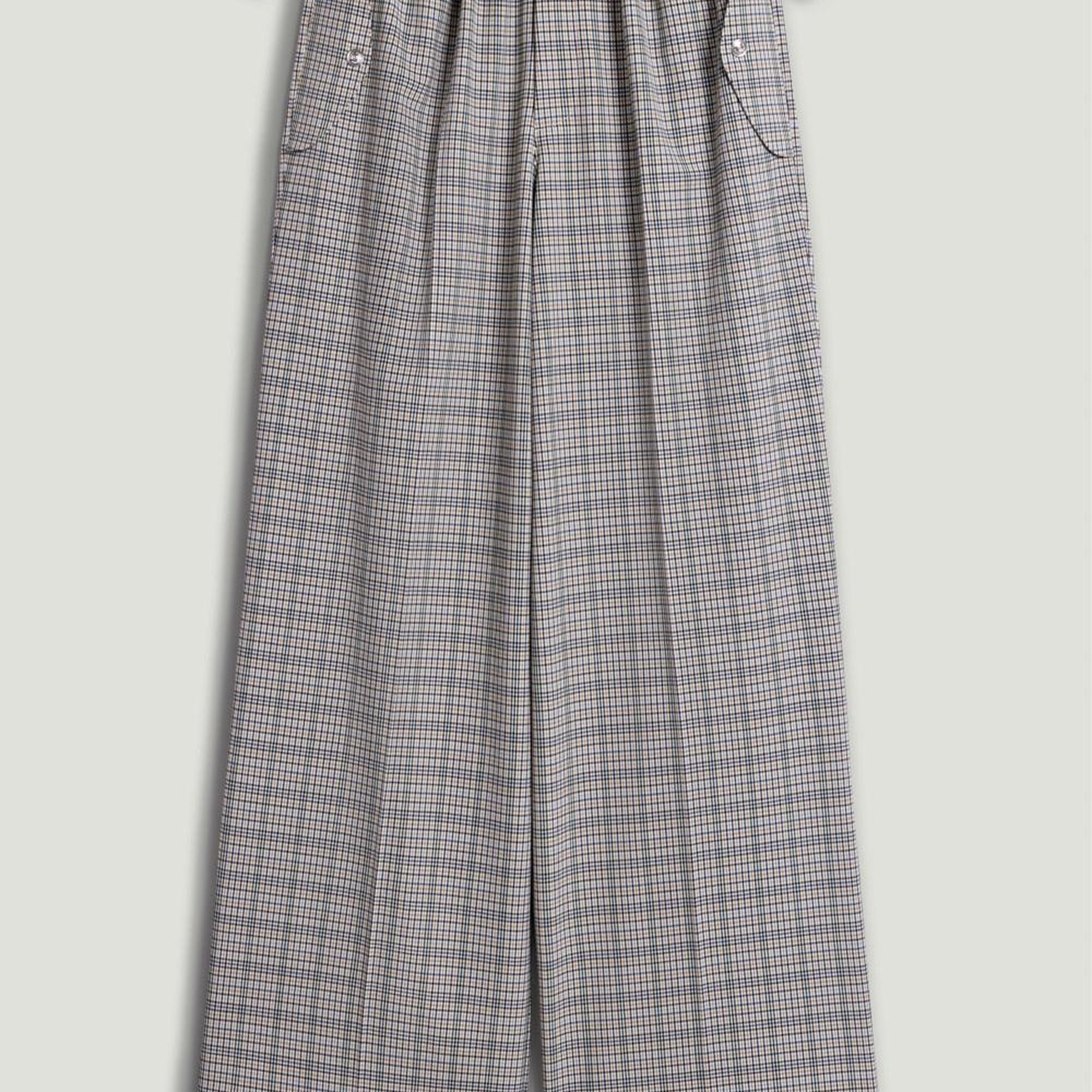 Ayarlanabilir Elastik Belli Pantolon