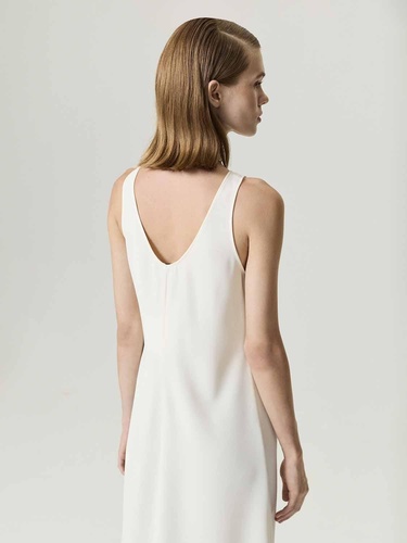  Dökümlü Maxi Elbise