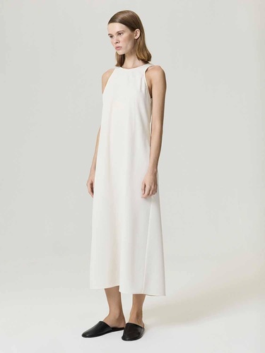  Dökümlü Maxi Elbise