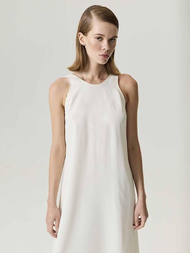  Dökümlü Maxi Elbise