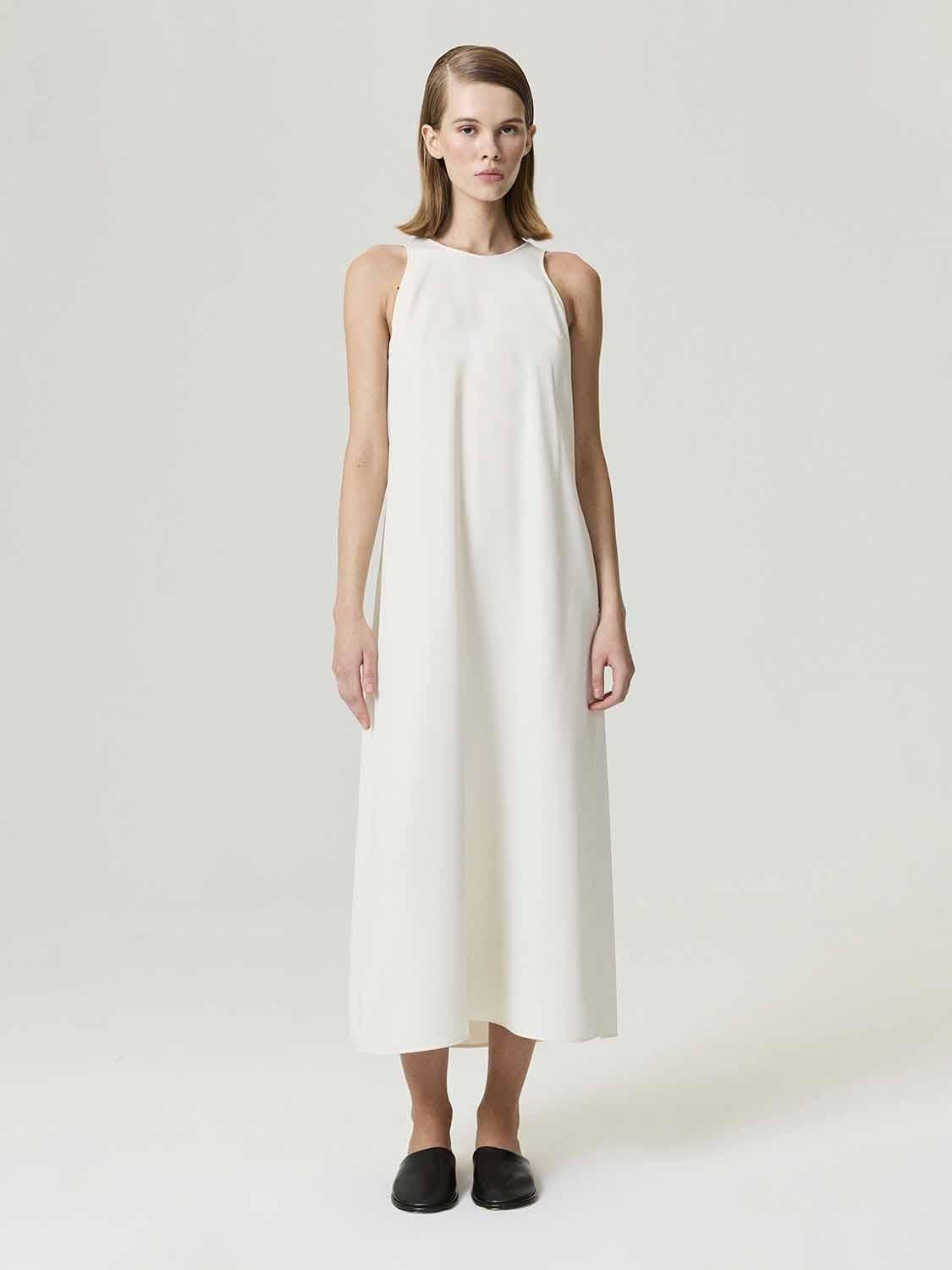  Dökümlü Maxi Elbise