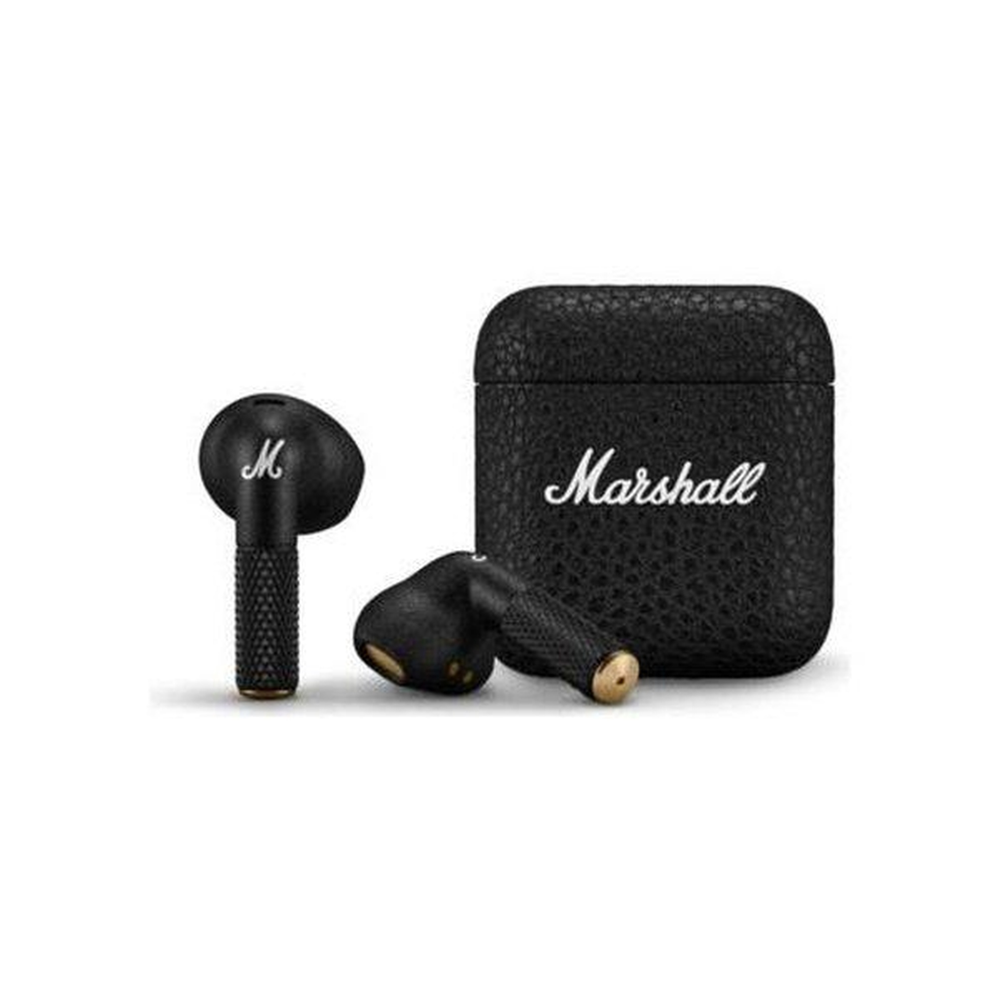 Marshall Minor IV TWS Bluetooth Kulakiçi Kulaklık - Siyah