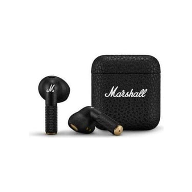  Marshall Minor IV TWS Bluetooth Kulakiçi Kulaklık - Siyah