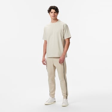  Boss Erkek Bej T-Shirt