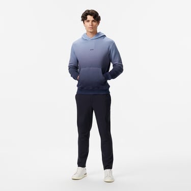  Boss Erkek Mavi Sweatshirt