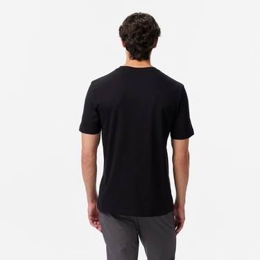  Boss Erkek Siyah T-Shirt