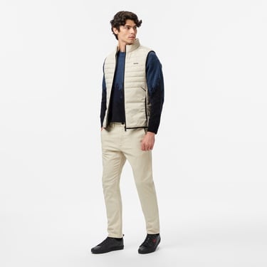  Boss Erkek Bej Yelek