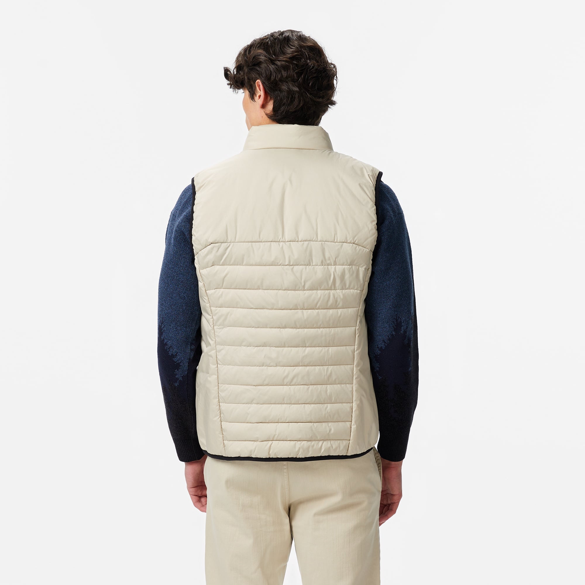 Boss Erkek Bej Yelek