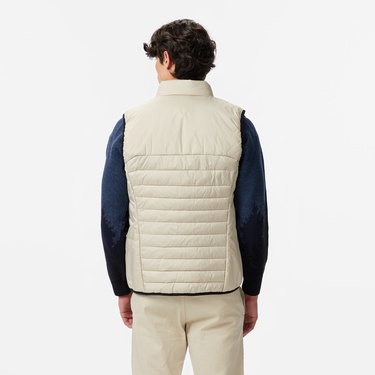  Boss Erkek Bej Yelek