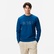 Boss Erkek Mavi Sweatshirt