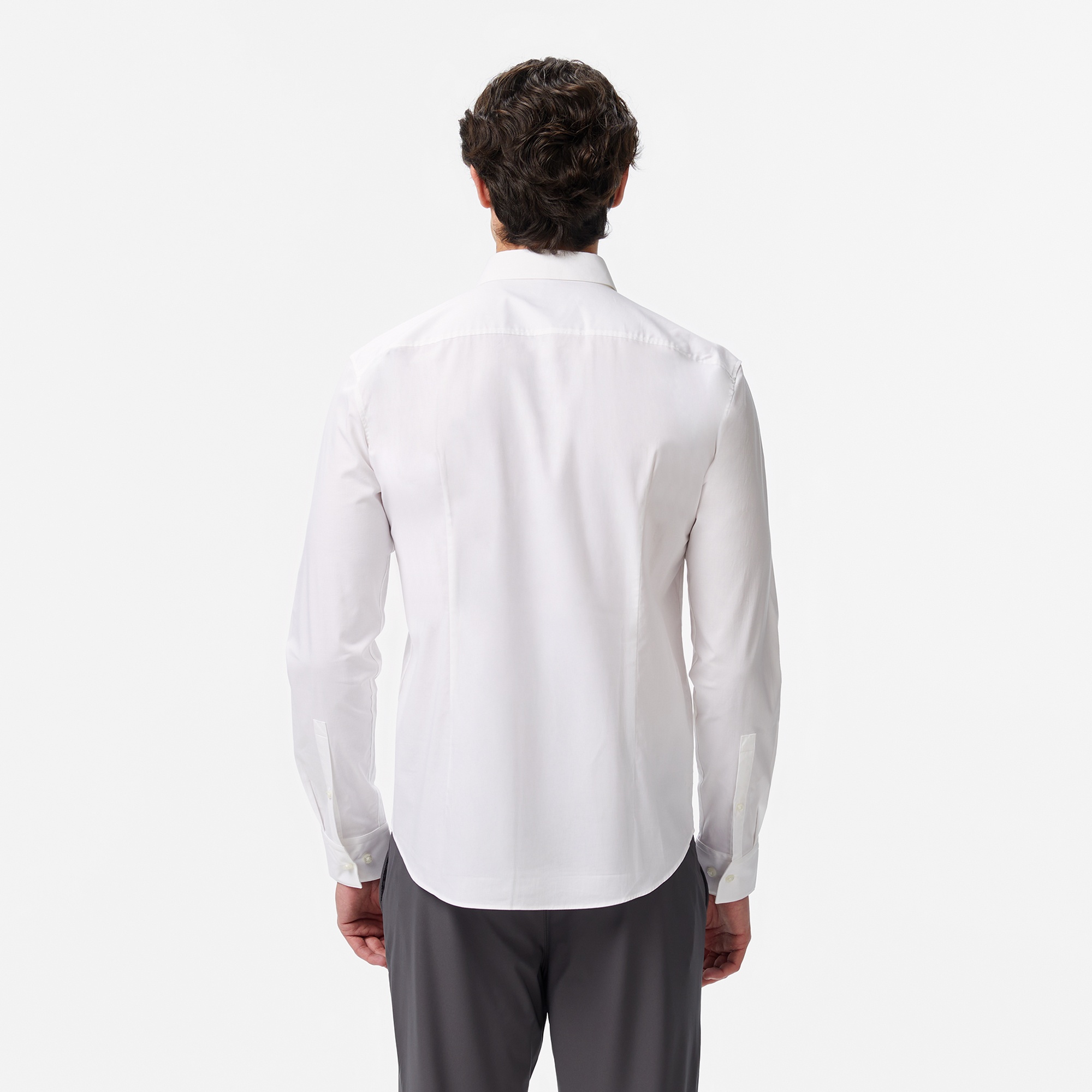 Hugo Erkek Beyaz Gömlek
