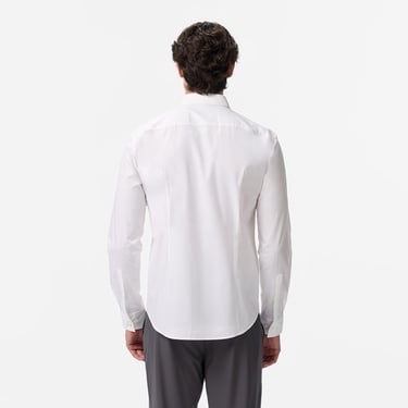  Hugo Erkek Beyaz Gömlek