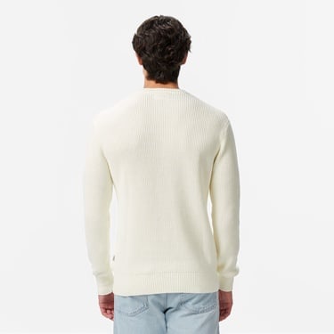  Guess Erkek Beyaz Triko