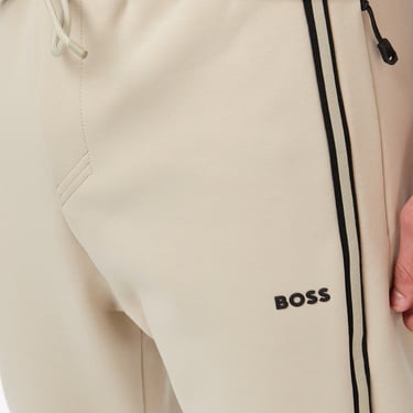  Boss Erkek Bej Eşofman Altı