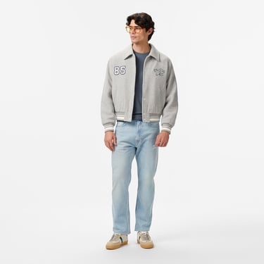  Tommy Hilfiger Erkek Gri Ceket