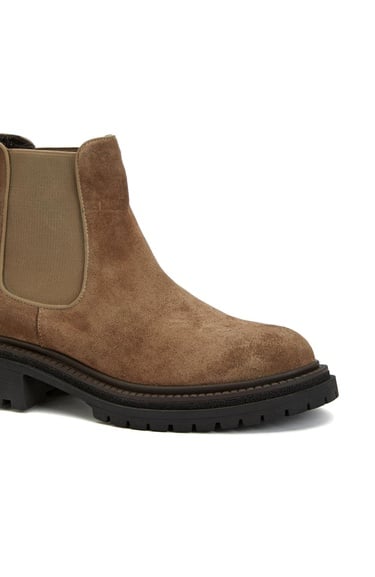  Divarese Kadın Vizon Lastikli Bot