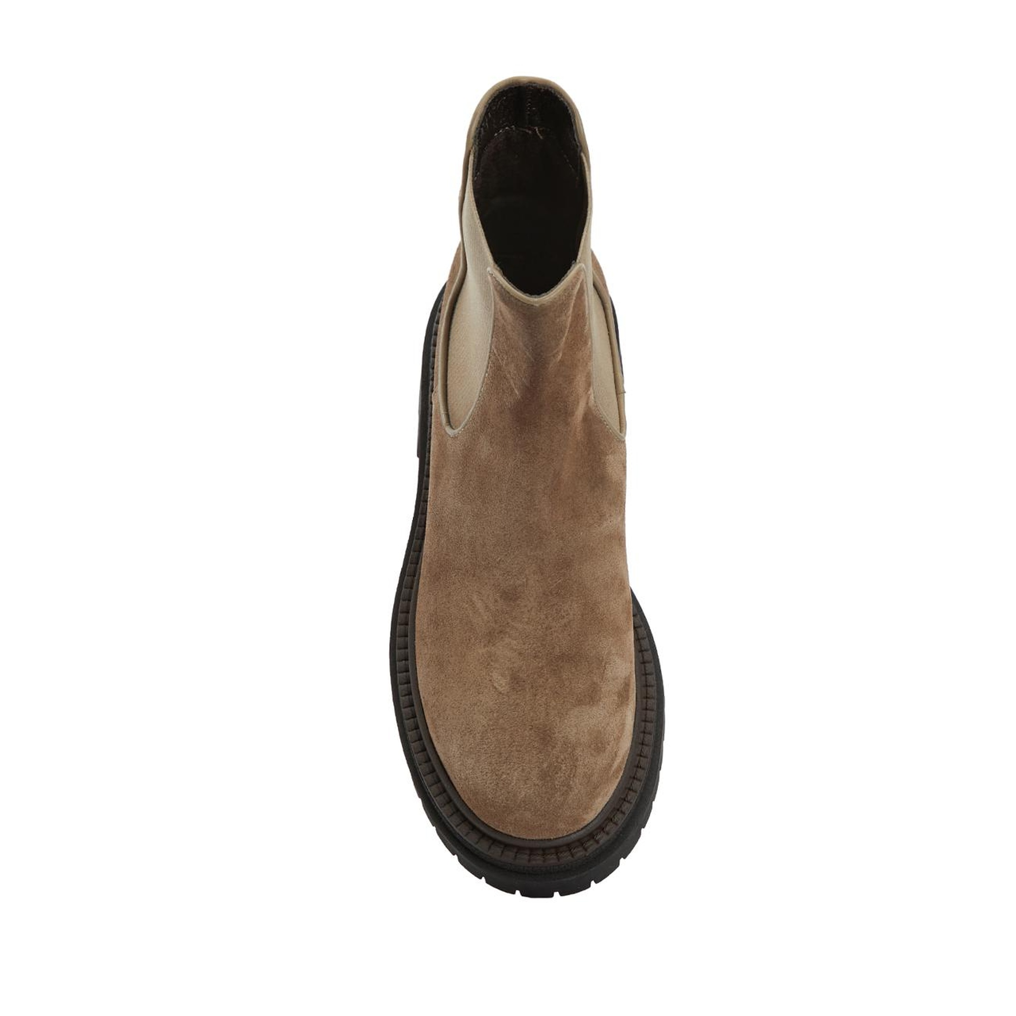 Divarese Kadın Vizon Lastikli Bot