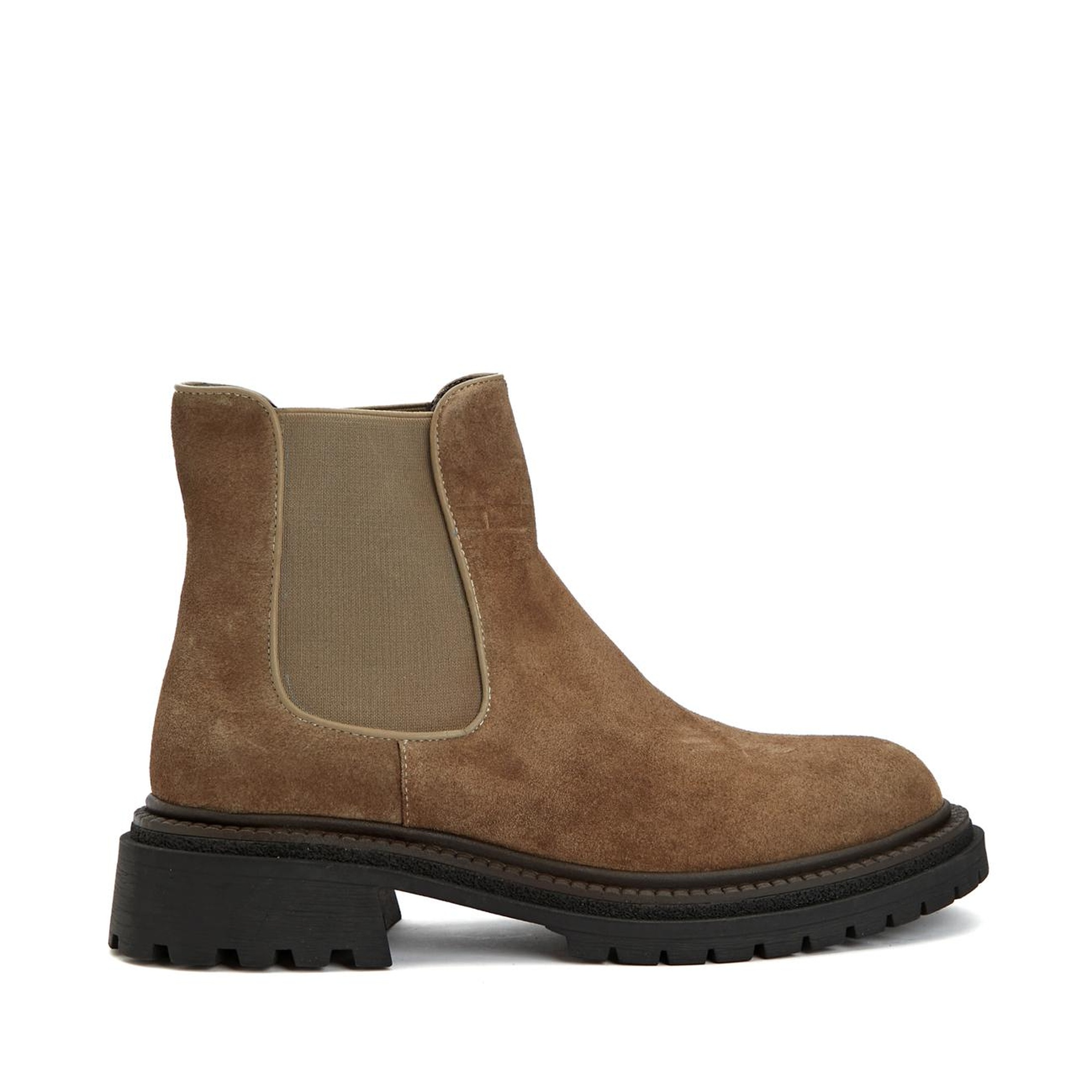 Divarese Kadın Vizon Lastikli Bot