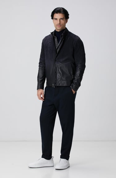  Network Erkek Antrasit Ekose Desenli Gömlek