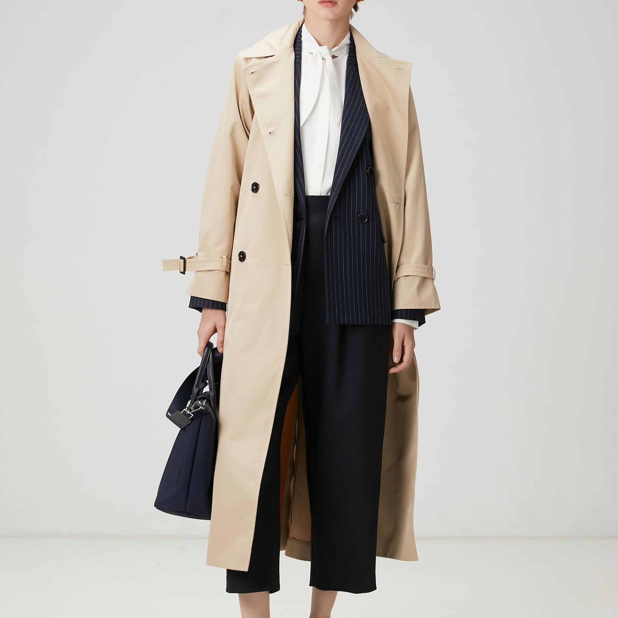 Beymen Club Kadın Bej Pardösü