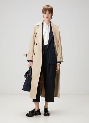  Beymen Club Kadın Bej Pardösü