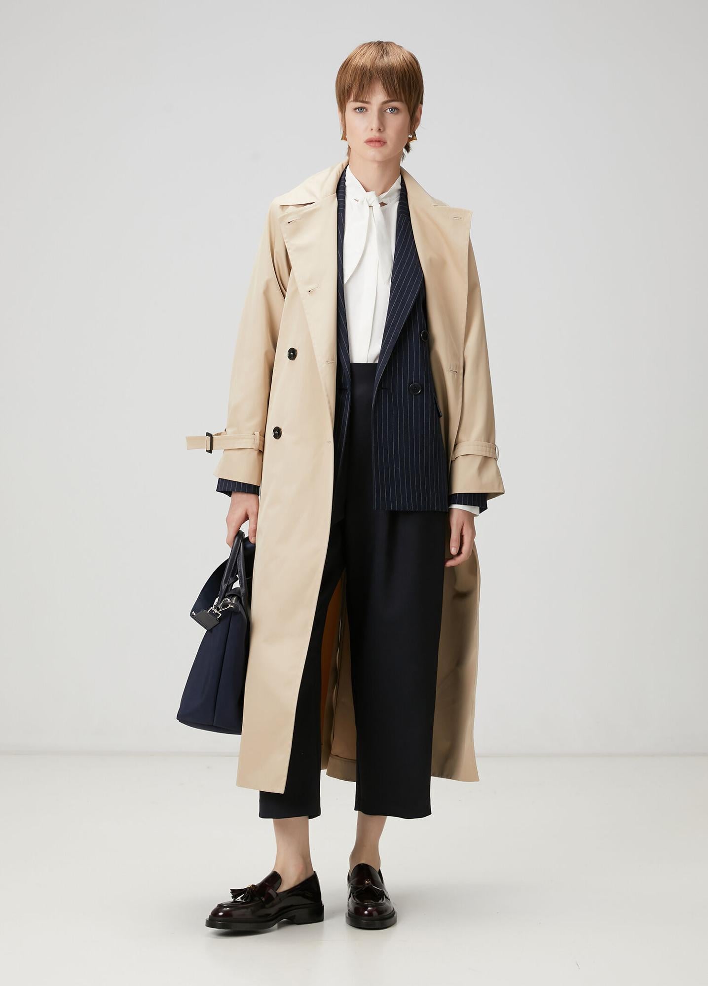  Beymen Club Kadın Bej Pardösü