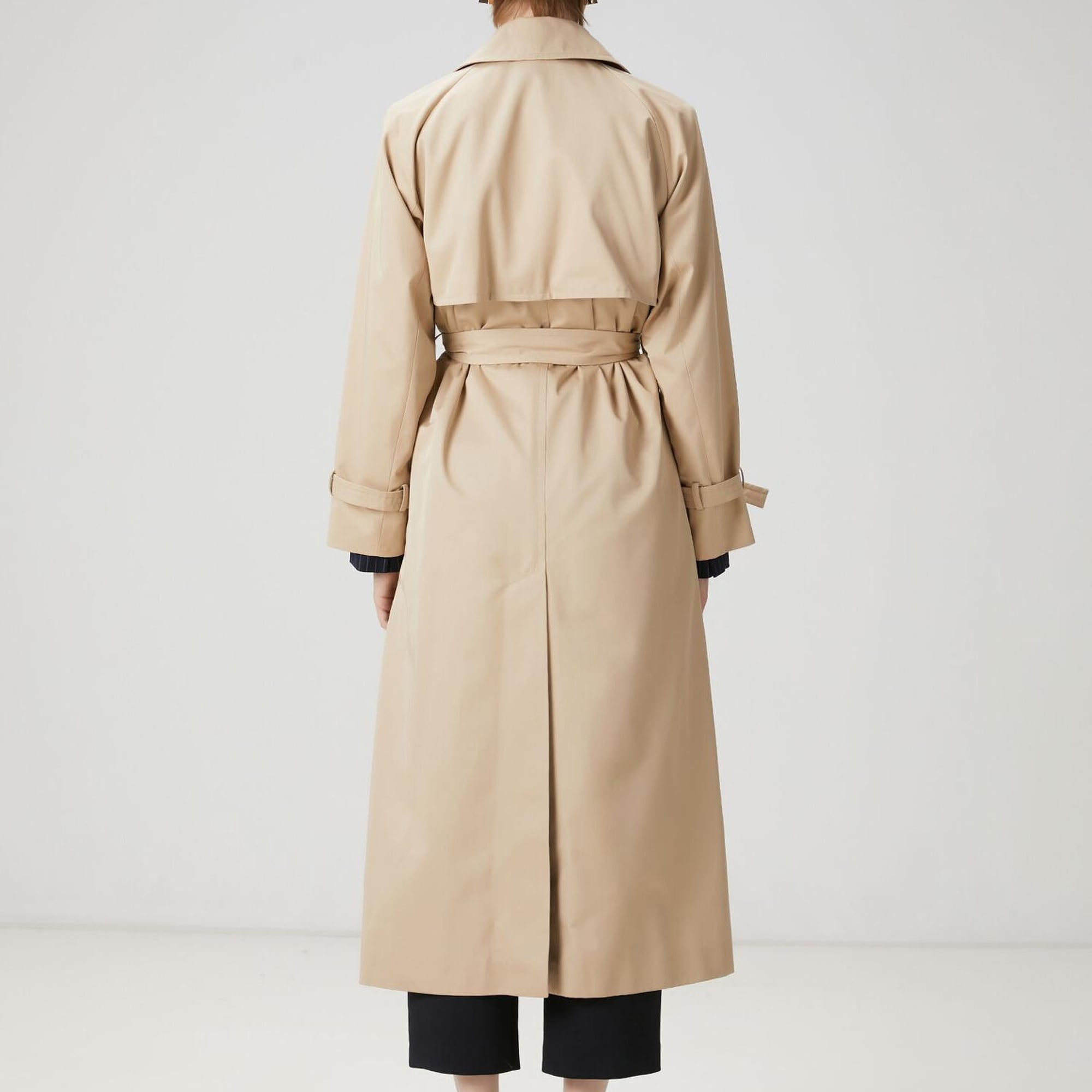 Beymen Club Kadın Bej Pardösü