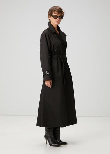  Beymen Club Kadın Siyah Pardösü